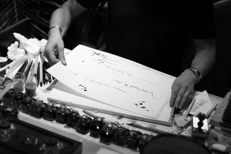 The Man with Signature Style Nicolas Ouchenir